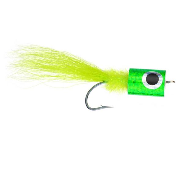 Popper pops-banger-chartreuse Per dozen)