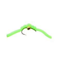 Bead Head Squirmy Worm Chart(PRICE PER DOZEN)