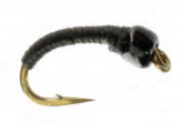 Flexi Midge Black(Price per dozen)
