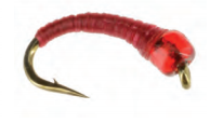 Flexi Midge Red(Price per dozen)