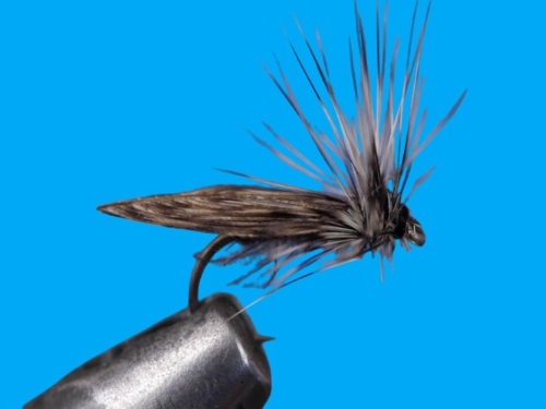 Early Black Stonefly (12 Flies)